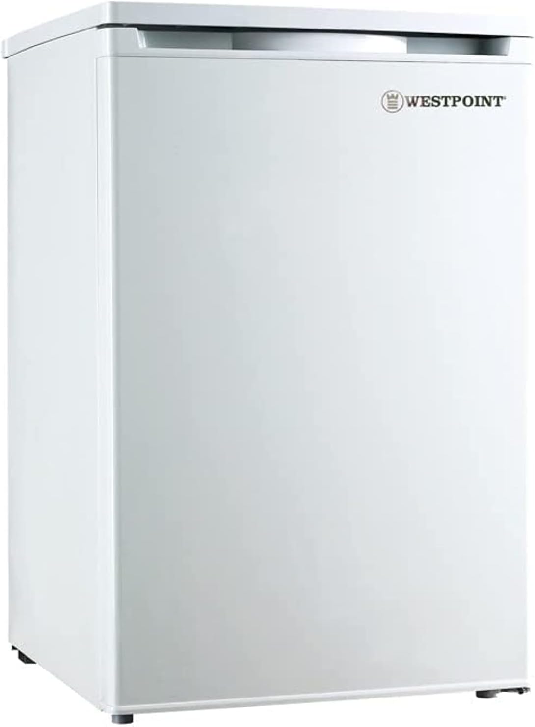 Westpoint 101 Liters Defrost Vertical Freezer, White - WVK-1017, 1 Year Warranty