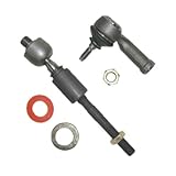 Hinweise: 1x Spurstange mit Spurstangenkopf vorne links + 1X Axialgelenk