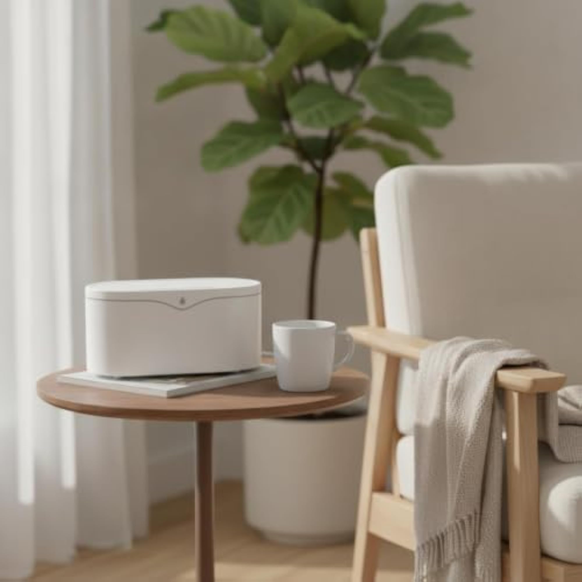 Essential Oil Dispenser Compact USB Humidifier