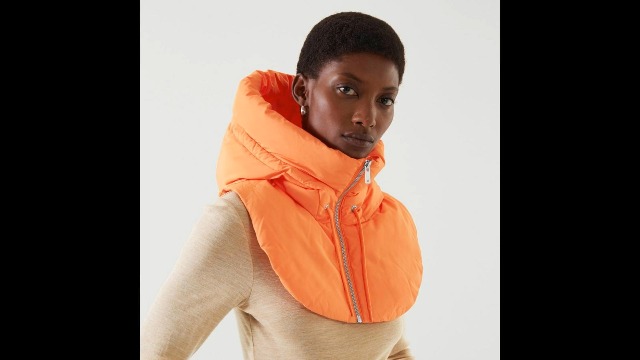 Gilet Sans Manches Femme Avec Capuche Amovible - Doudoune Polaire Zippée, Chaude Et Décontractée Pour L'hiver