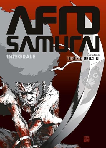 Afro Samurai Intégrale