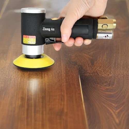 Klett Schleifteller polierpad 75mm (3) ，für Exzenterschleifer Druckluft Winkelschleifer/Polierer Mini，1 Stück