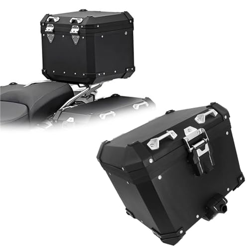 oCNp[{bNX oCNpA~ThobOATChpjAAQbWgbv{bNXA[gNP[XANZT[ F850GS/R1250GS LC 2018-2023(Top Case Black)