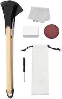 Guitar Bow, Handheld Guitar Bowing Device: Double-Sided Pick Bow Tool - Lightweight Portable Design 1pc | Bow-Style Playing for Electric/Acoustic Guitar Practice | Performance