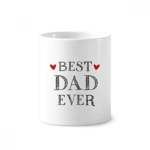 Cadeau de fête des pères tasse en céramique pour un souvenir durable