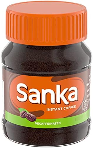Sanka Decaf Instant Coffee (12 ct Pack, 2 oz Jars)