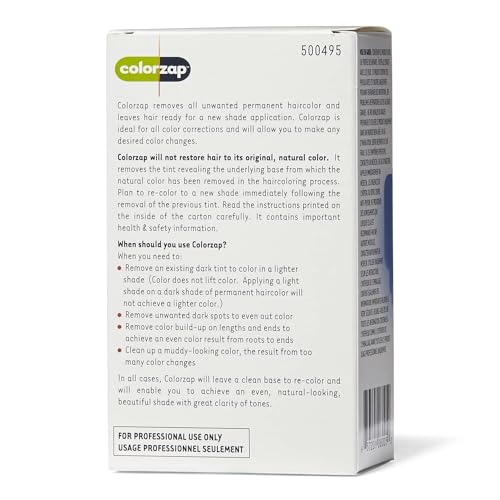 L’Oréal Paris 41080050 Lt Colorzap Haircolor Remover thumb #1