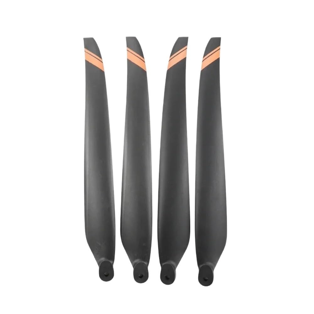 Hélice de drone X11 pales aérodynamiques stables CW CCW 4314
