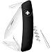 Produktbild SWIZA Messer TT03, Schwarz