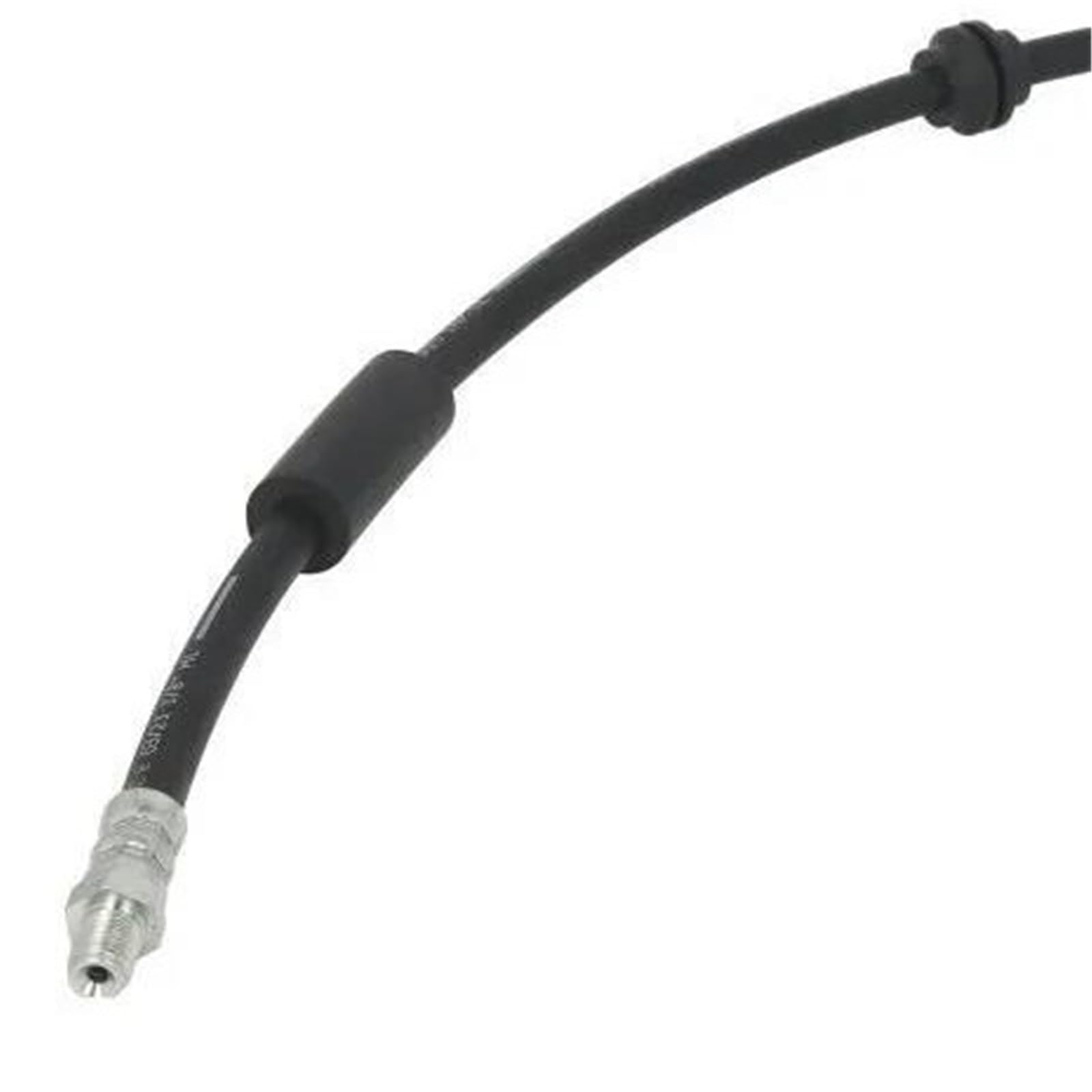 1644200348 2 Tubi Flessibili Freno Anteriori Per Auto Per BENZ CLASSE M W164 GL X164 Raccordo Per Tubo Olio Freni gruppo tubo freno