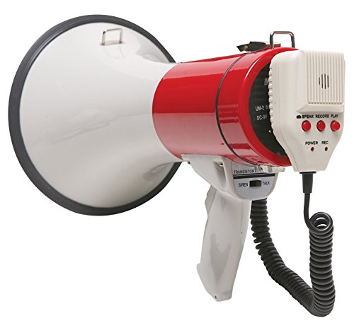 20W Megaphone