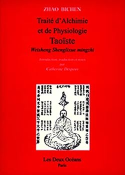 Paperback Traité d'achimie et de physiologie taoïste [French] Book