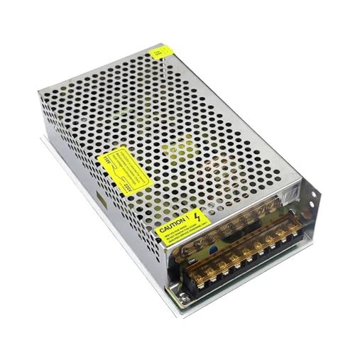 Alimentation SMPS 12V 30A adaptateur AC 220V DC transformateur de lampe pour LED