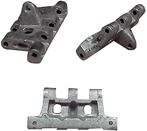 Warp United 1/35 Workable Metal Track Links: Japanese Type 97 ShinHoTo Chi-Ha Medium Tank Late Production Model Kit