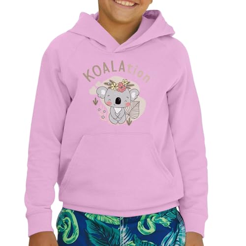 Sweat koala enfant idéal pour l'école et les sorties de week-end - 2