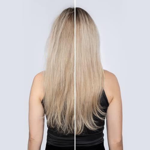 Xmondo Hair Recalibrate Bond Repair Leave-In Cream | Vegan Formula With Argan Oil, Vitamin E, Vegetable Protein And Bond Builder, Restore, Revitalize And Repair Your Hair, 5 Fl Oz | Pack Of 1 #TOP6