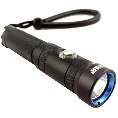 KRAKEN SPORTS NR-1000 Light projecteur étanche à faisceau concentré
