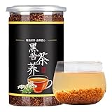 BaiLiSnacky Black Buckwheat Tea 250g Schwarzer Buchweizentee Koffeinfrei...