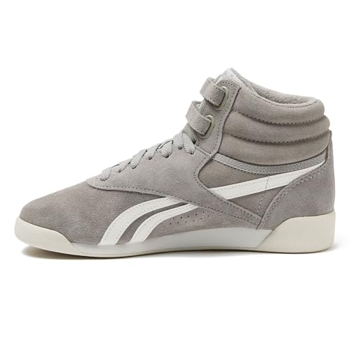 Image of Reebok Women's Freestyle Hi High Top Basketball Sneakers