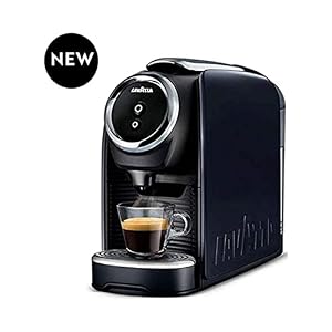 Lavazza BLUE Classy Mini Single Serve Espresso Coffee Machine LB 300, 5.3" x 13" x 10.2" 2 Coffee selections: simple touch controls, 1 programmable free dose and 1 pre-set Lavazza BLUE Classy Mini Single Serve Espresso Coffee Machine LB 300 53 x 13 x 102 2 Coffee selections simple touch controls 1 programmable free dose and 1 pre set