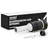 RIDEX Ressort pneumatique /Côté d'assemblage = des deux côtés du pont arrière