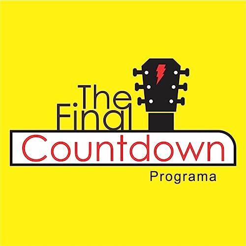 The Final Countdown cover art
