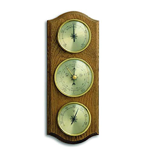 TFA Traditional Indoor Analogue Weather Station 20.1000.01