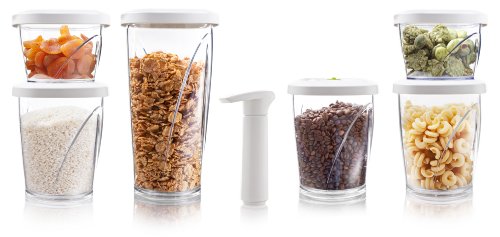 Tomorrow's Kitchen Vacu Vin - Contenitore Medio