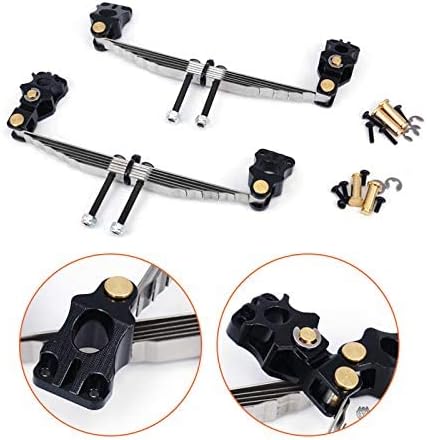 Miniatura 2 de Toucan RC Hobby LESU Metal 0.354 in Eleven Suspensión delantera para 1/14 Tmy 3348 Rc Dumper Truck Ejes Modelo