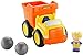 Fisher-Price Little People Dump Truck