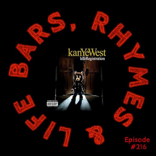 216 - Kanye West - Crack Music