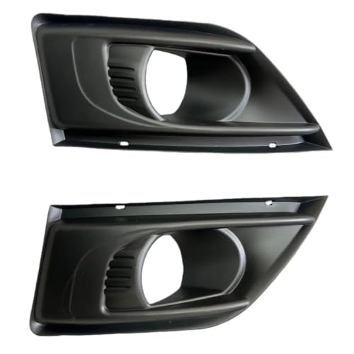 Grille antibrouillard C4 cache pare-choc avant garniture capot cadre de phare 7414SC