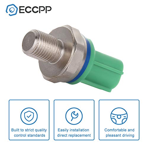 Eccpp Knock Detonation Sensor Replacement For 2000 2001 2002 2003 For Honda S2000 2.0L,2004 2005 For Honda S2000 2.2L S2000 30530-Pcx-003 Su5300 Detonation Sensor #TOP1