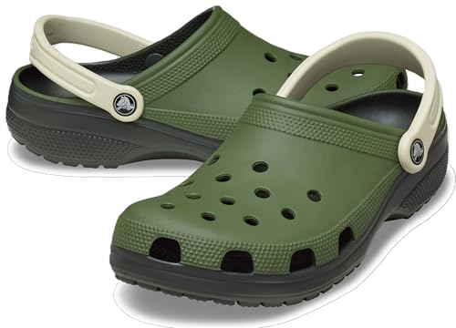Image of Crocs Unisex Adult Classic Retro Sport Slip On Clogs