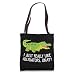 I Just Really Like Alligators Funny Crocodile Alligator Tote Bag