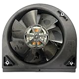 Genérico Ventilador Horno Teka HE 615 ME