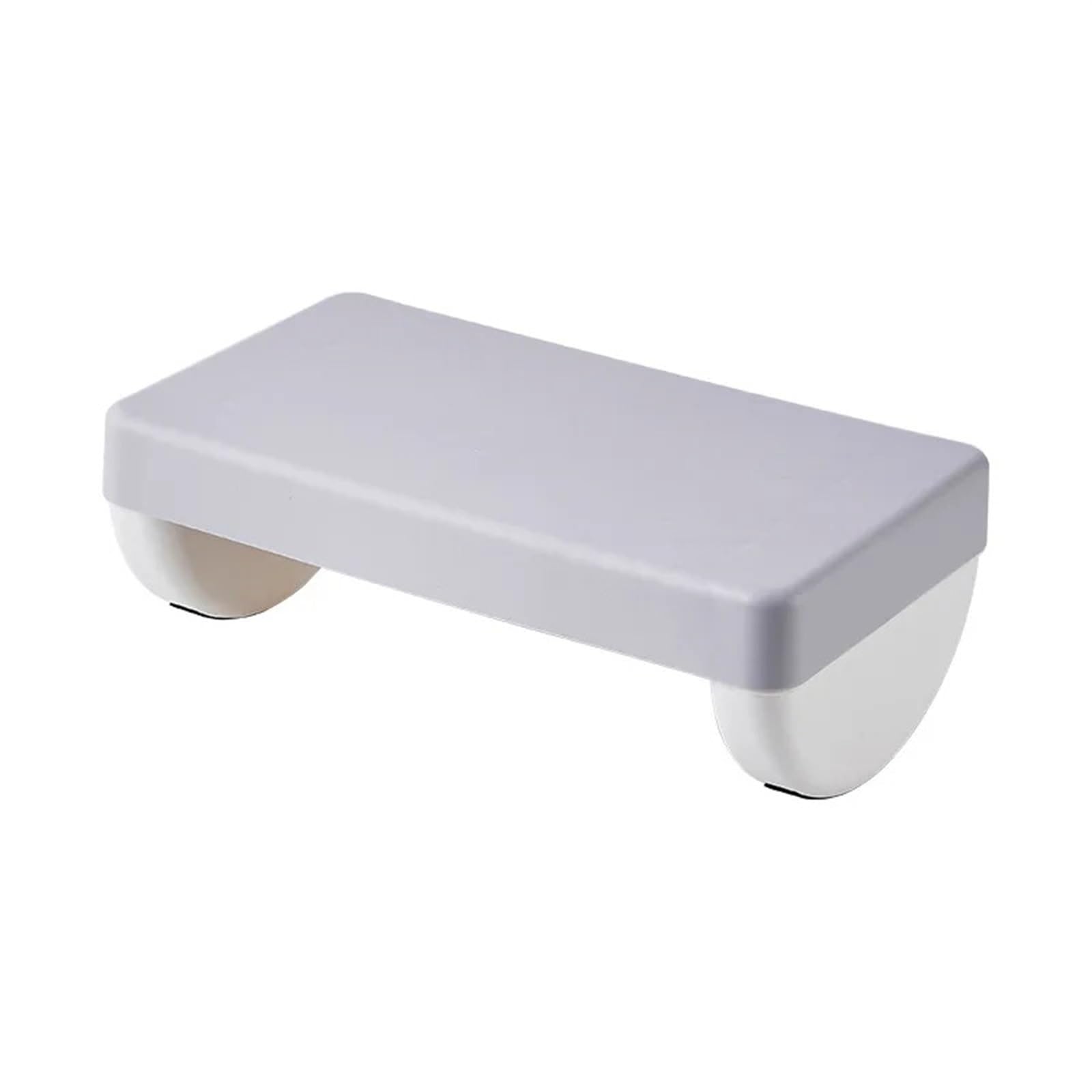 Reposapiés de oficina para debajo del escritorio, Ajustable ergonómico multicolor del resto del pie de la oficina for la oficina y el hogar