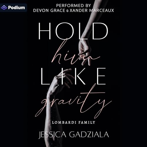 Hold Him Like Gravity cover art