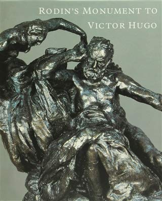 Monument to Victor Hugo de Rodin cadeau idéal amateur art histoire