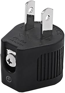 FURUTECH フルテック FI-PA NCF (R) 3P-2P変換ACアダプタ