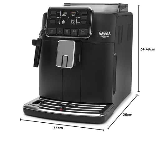 Gaggia Cadorna Style