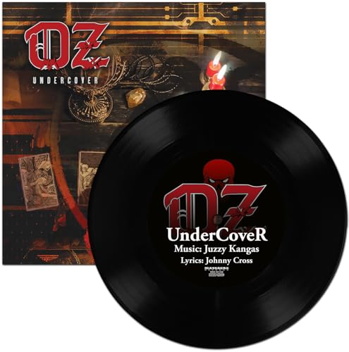Album Art for Undercover / Wicked Vices by The Oz