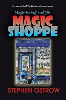 Paperback Magic Irving and His Magic Shoppe Book