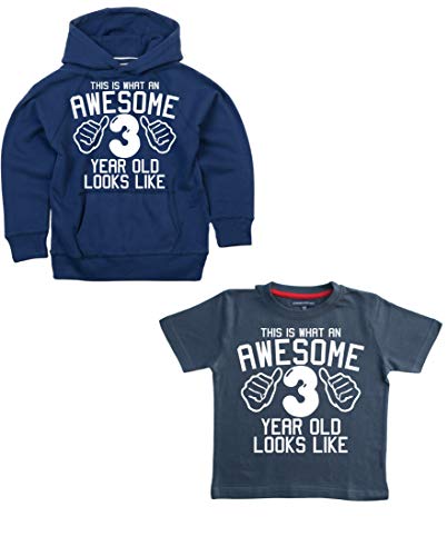 T-shirt et sweat à capuche 3 ans pour enfant rigolo