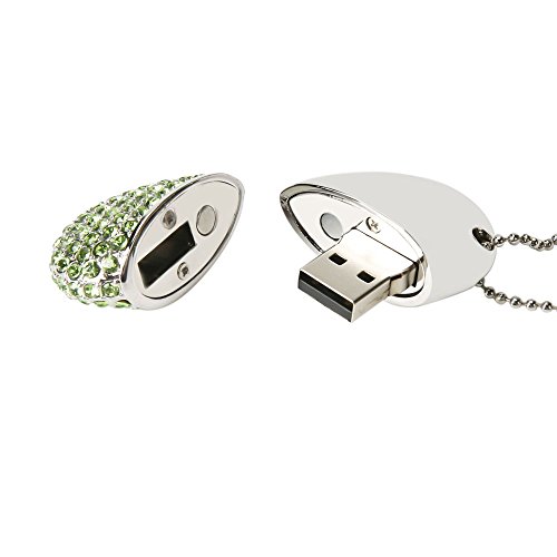 MAXINDA Gioielli Cuore Chiavetta USB 16 GB 2.0 di