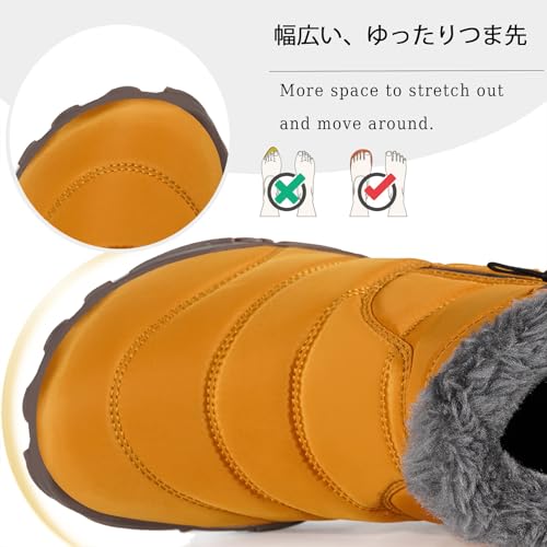 スノーブーツ スノーシューズ - 画像 2