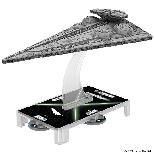 Star Wars Armada Interdictor Class Star Board Game