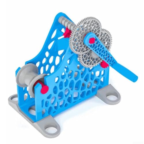 Rebobineur de filaments pour imprimantes 3D pour un stockage compact de vos bobines 1 kg