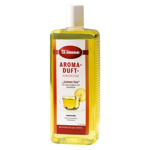 Preisvergleich Produktbild Finnsa Aroma Duft Konzentrat Lemon Tea 1 Liter