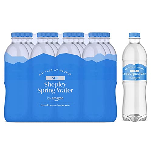 Amazon Still Spring Water 500ml Pack of 12